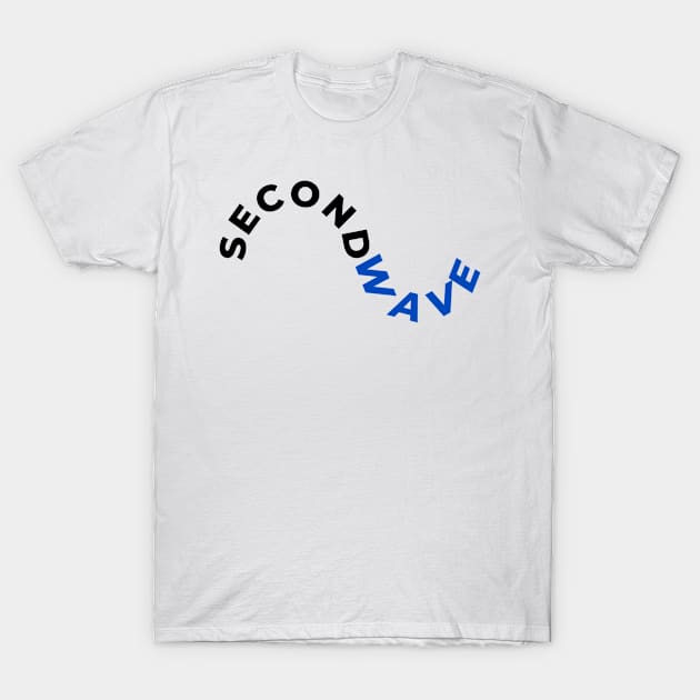 Second Wave 16 T-Shirt by Second Wave Apparel